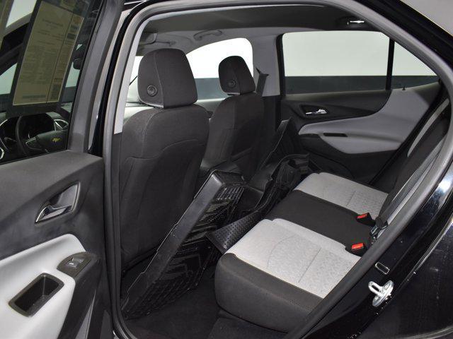 used 2023 Chevrolet Equinox car, priced at $24,977