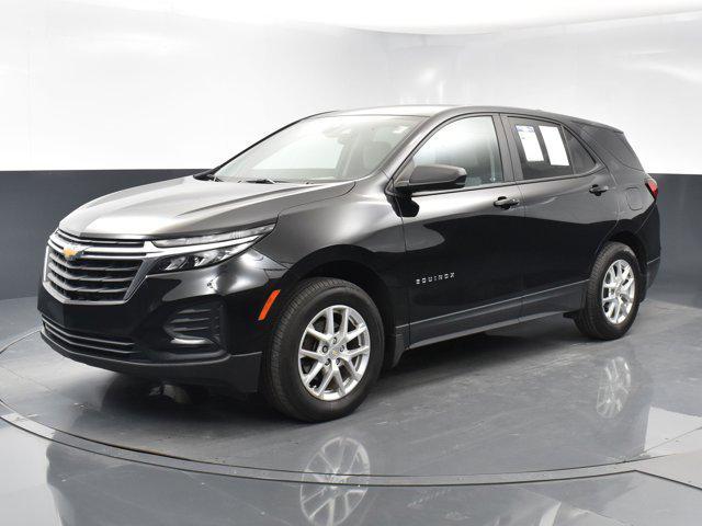 used 2023 Chevrolet Equinox car, priced at $24,977