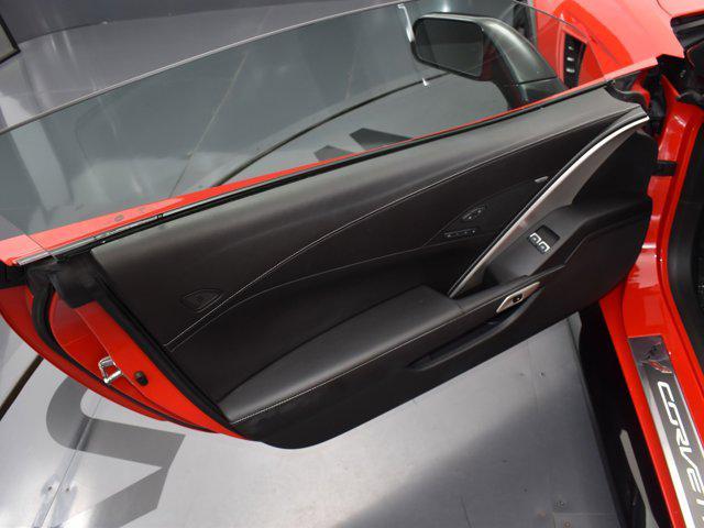 used 2017 Chevrolet Corvette car, priced at $64,977
