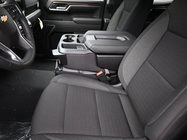new 2026 Chevrolet Silverado 1500 car, priced at $48,527