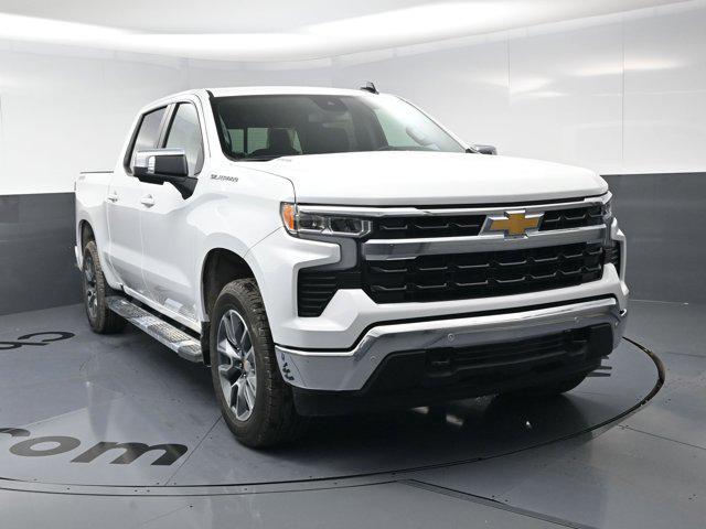 new 2026 Chevrolet Silverado 1500 car, priced at $48,527