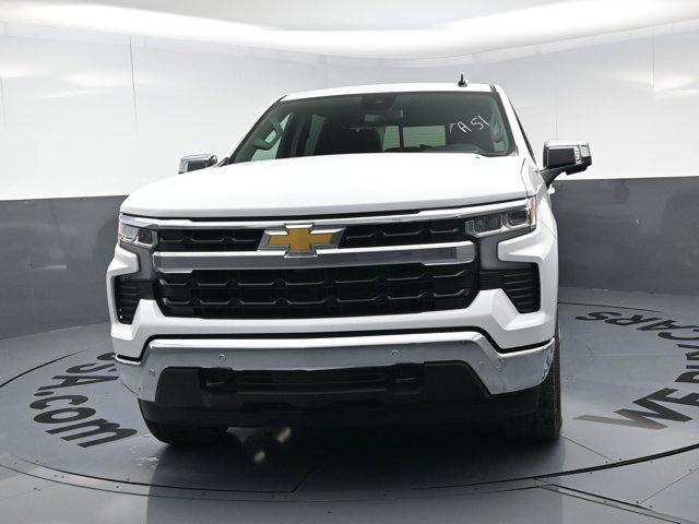 new 2026 Chevrolet Silverado 1500 car, priced at $48,527