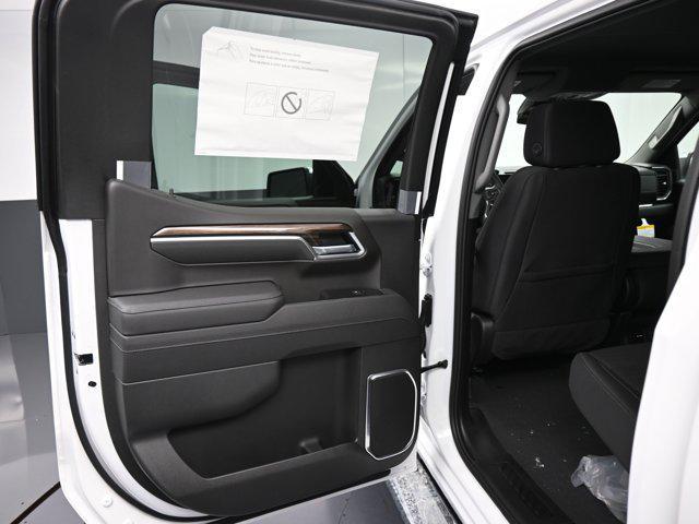 new 2026 Chevrolet Silverado 1500 car, priced at $48,527