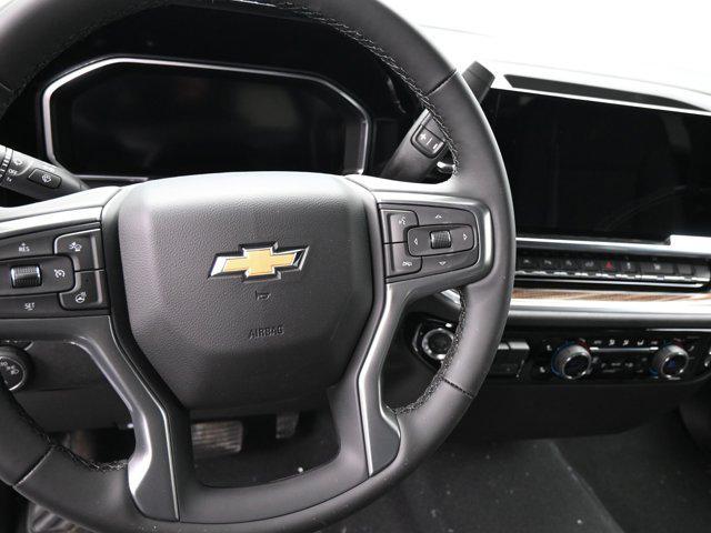 new 2026 Chevrolet Silverado 1500 car, priced at $48,527