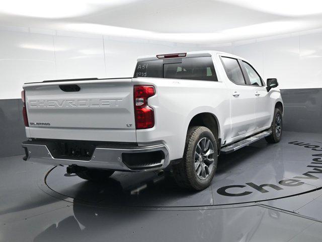 new 2026 Chevrolet Silverado 1500 car, priced at $48,527