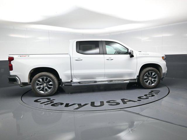 new 2026 Chevrolet Silverado 1500 car, priced at $48,527