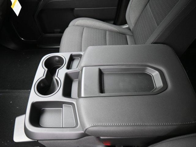 new 2026 Chevrolet Silverado 1500 car, priced at $48,527