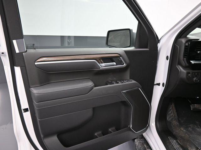 new 2026 Chevrolet Silverado 1500 car, priced at $48,527