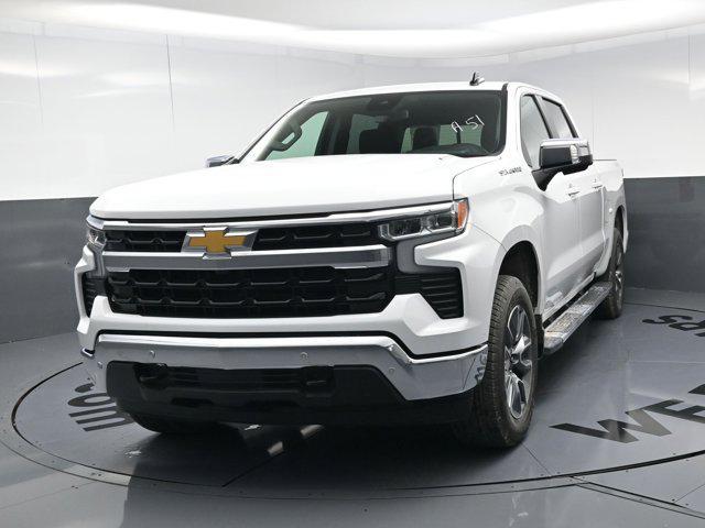 new 2026 Chevrolet Silverado 1500 car, priced at $48,527