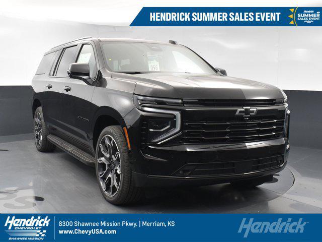 new 2025 Chevrolet Suburban car, priced at $85,185