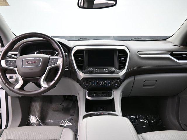 used 2021 GMC Acadia car, priced at $29,996