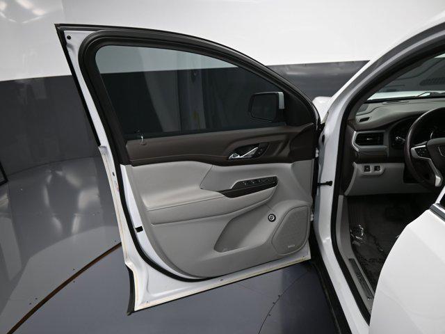 used 2021 GMC Acadia car, priced at $29,996