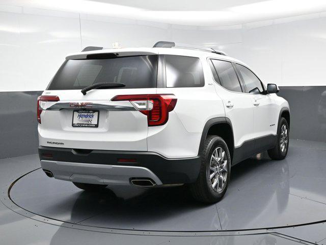 used 2021 GMC Acadia car, priced at $29,996