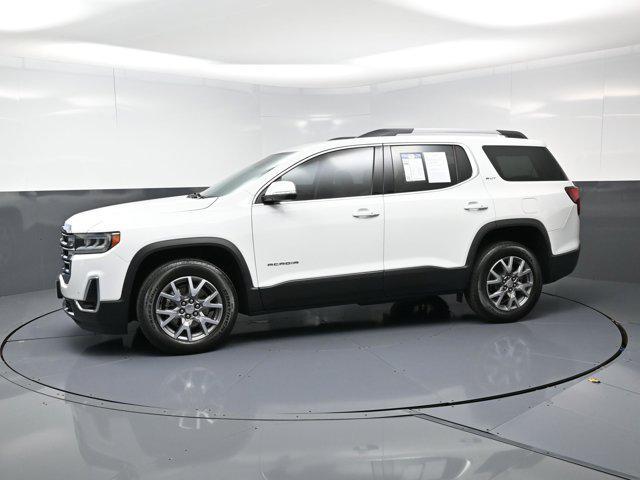 used 2021 GMC Acadia car, priced at $29,996