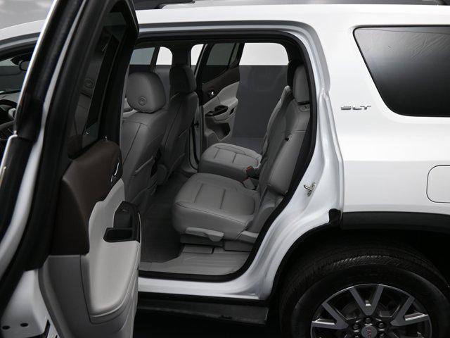 used 2021 GMC Acadia car, priced at $29,996
