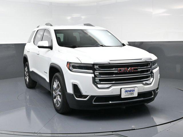 used 2021 GMC Acadia car, priced at $29,996