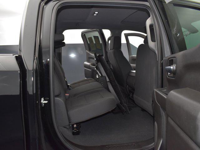 used 2021 Chevrolet Silverado 1500 car, priced at $44,977