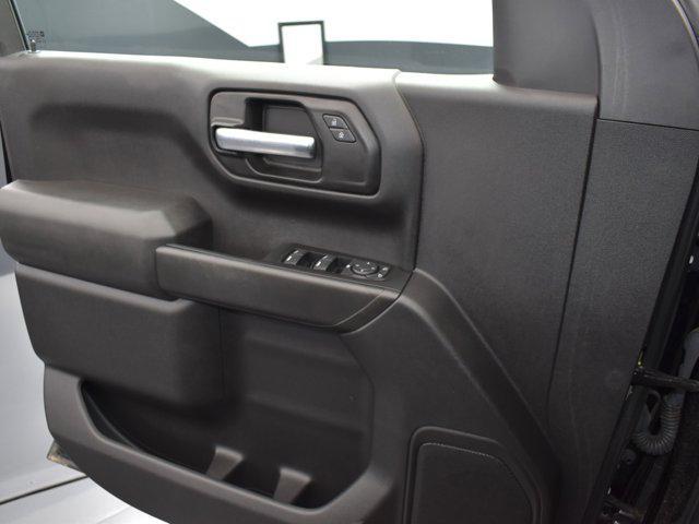 used 2021 Chevrolet Silverado 1500 car, priced at $44,977