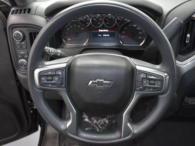 used 2021 Chevrolet Silverado 1500 car, priced at $44,977