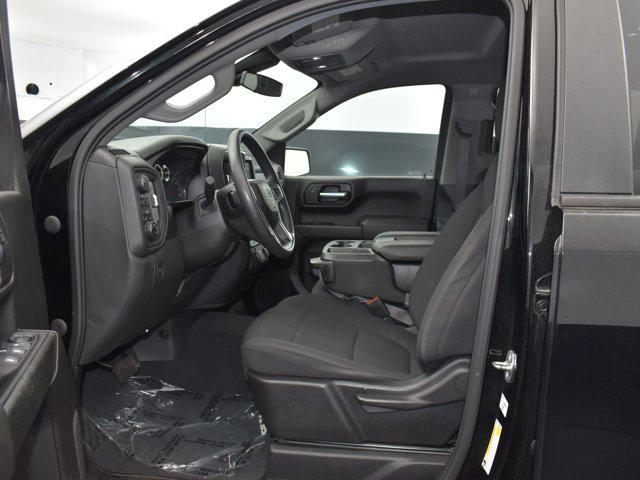 used 2021 Chevrolet Silverado 1500 car, priced at $44,977