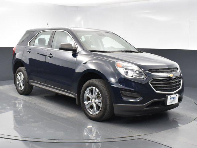 used 2017 Chevrolet Equinox car, priced at $18,999