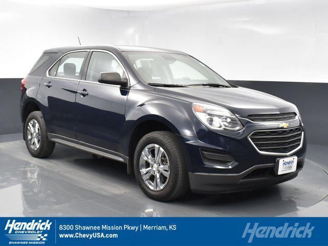 used 2017 Chevrolet Equinox car, priced at $19,977