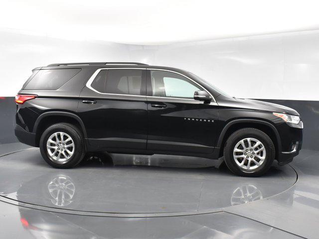 used 2021 Chevrolet Traverse car, priced at $32,977