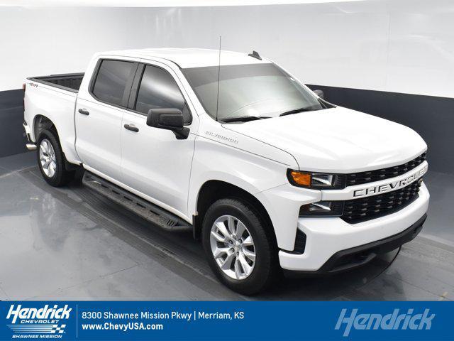 used 2020 Chevrolet Silverado 1500 car, priced at $36,500
