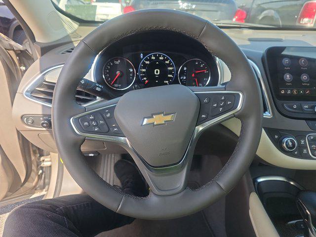 used 2024 Chevrolet Malibu car, priced at $24,977