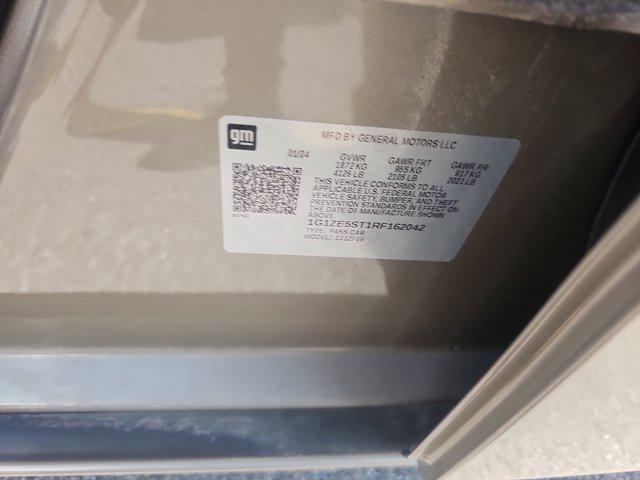 used 2024 Chevrolet Malibu car, priced at $24,977