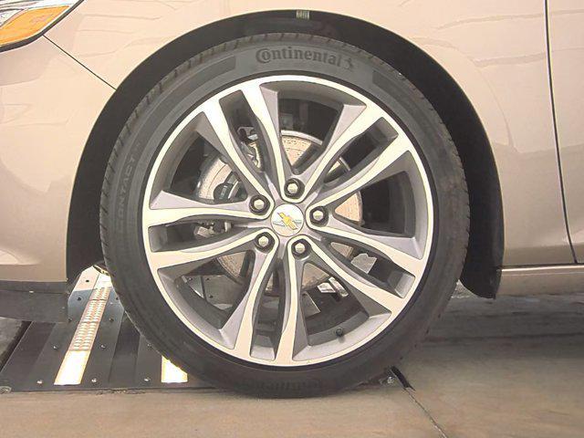 used 2024 Chevrolet Malibu car, priced at $24,977