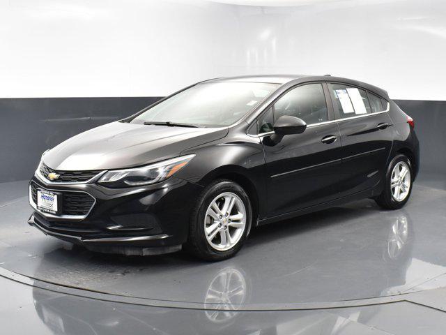 used 2017 Chevrolet Cruze car, priced at $18,977