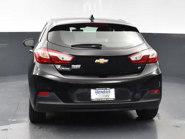 used 2017 Chevrolet Cruze car, priced at $18,977