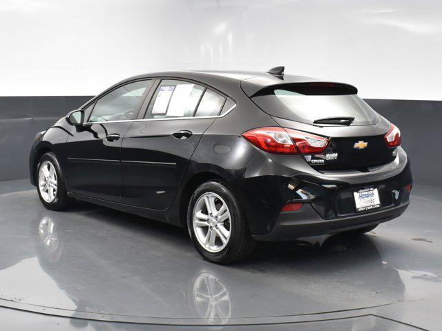 used 2017 Chevrolet Cruze car, priced at $18,977