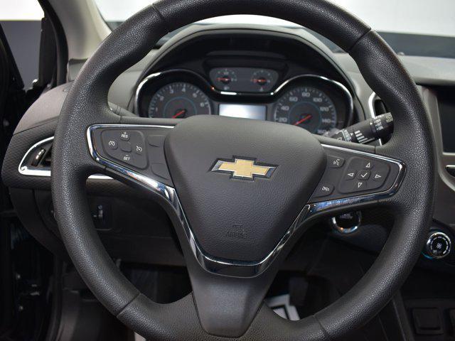 used 2017 Chevrolet Cruze car, priced at $18,977