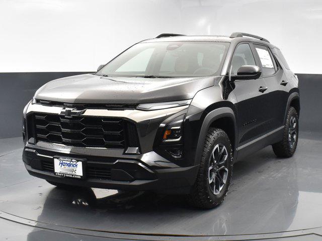 new 2025 Chevrolet Equinox car, priced at $39,875