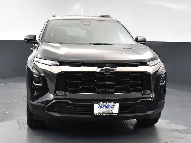 new 2025 Chevrolet Equinox car, priced at $39,875