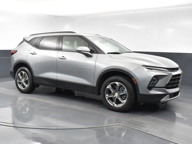 used 2023 Chevrolet Blazer car, priced at $28,977