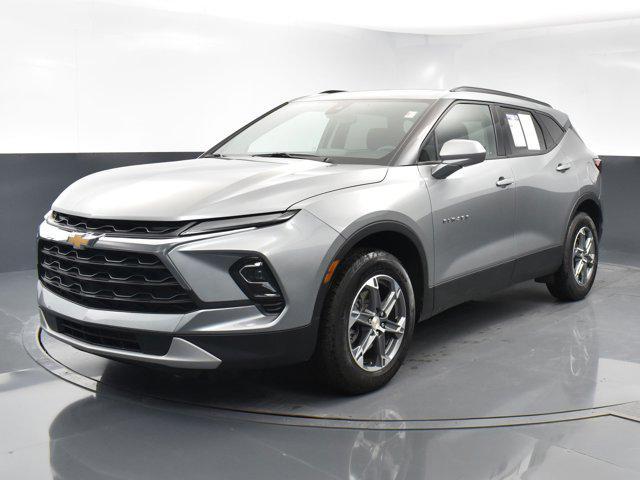 used 2023 Chevrolet Blazer car, priced at $28,977