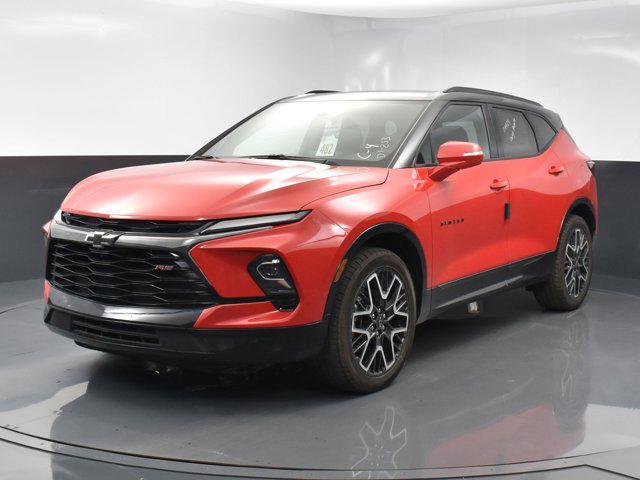 new 2024 Chevrolet Blazer car, priced at $48,305