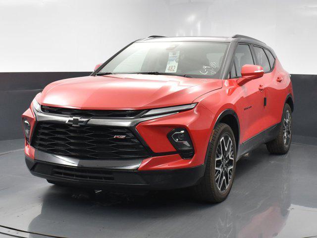 new 2024 Chevrolet Blazer car, priced at $48,305