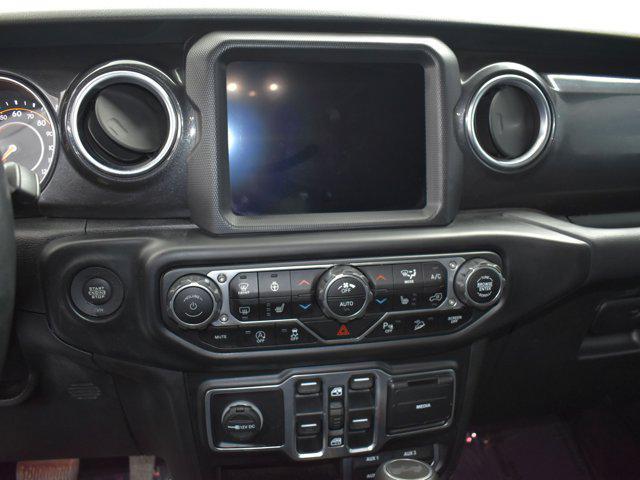 used 2020 Jeep Wrangler Unlimited car, priced at $36,977