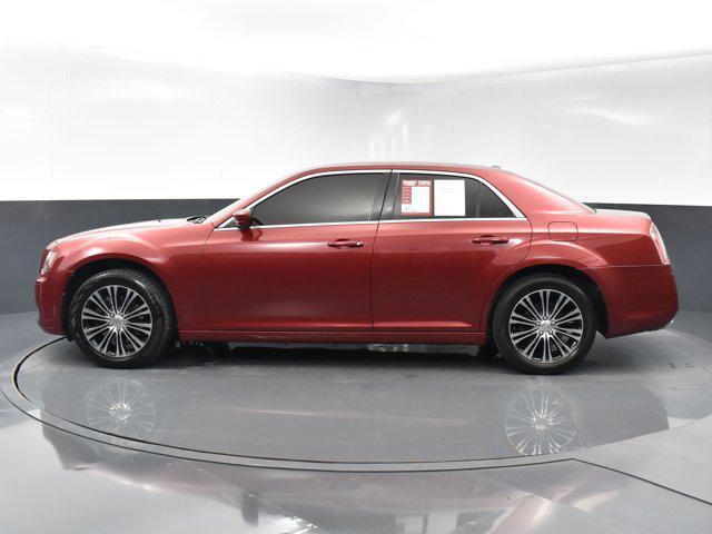 used 2014 Chrysler 300 car, priced at $14,977