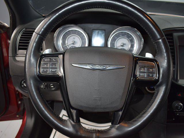 used 2014 Chrysler 300 car, priced at $14,977