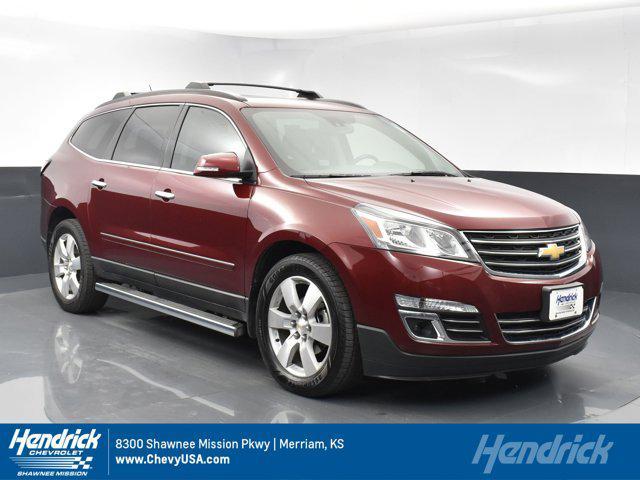 used 2015 Chevrolet Traverse car, priced at $15,977