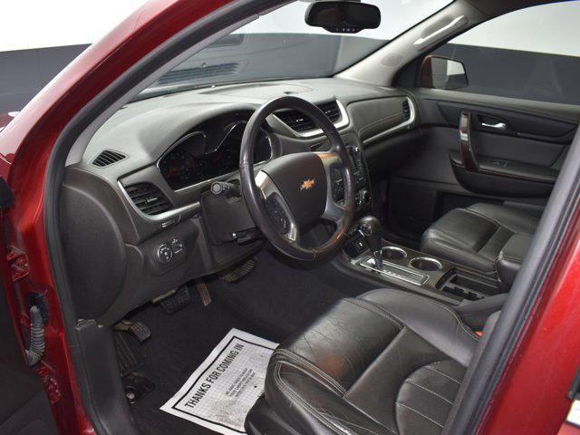 used 2015 Chevrolet Traverse car, priced at $15,977