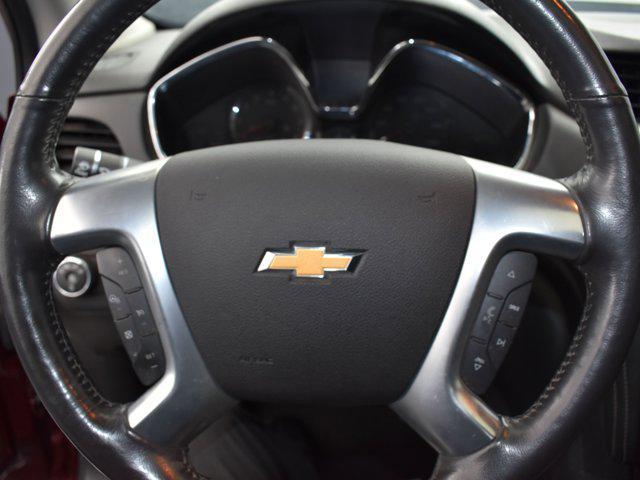 used 2015 Chevrolet Traverse car, priced at $15,977