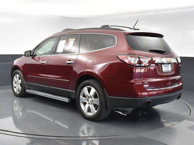 used 2015 Chevrolet Traverse car, priced at $15,977