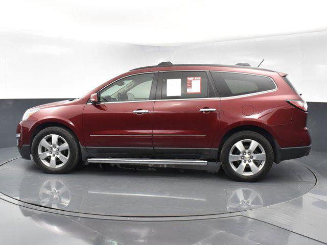 used 2015 Chevrolet Traverse car, priced at $15,977