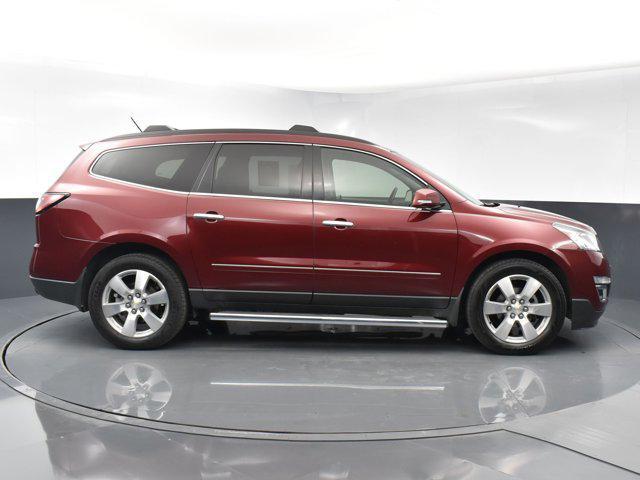 used 2015 Chevrolet Traverse car, priced at $15,977